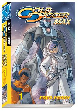 Gold Digger Max Pocket Manga pdf epub mobi 电子书 下载