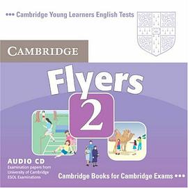 Cambridge Young Learners English Tests Flyers 2 Audio CD pdf epub mobi 电子书 下载