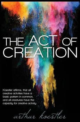 The Act of Creation pdf epub mobi 电子书 下载