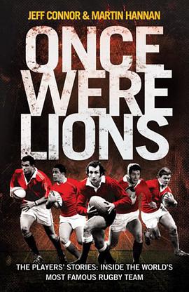 Once Were Lions