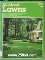 All About Lawns: Midwest， Northeast pdf epub mobi 电子书 下载