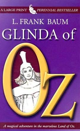 Glinda of Oz pdf epub mobi 电子书 下载