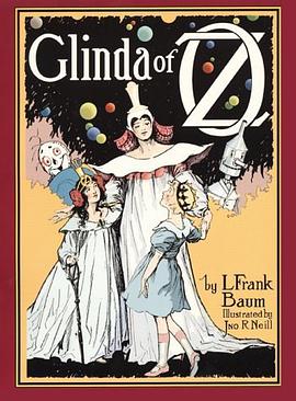 Glinda of Oz pdf epub mobi 電子書 下載