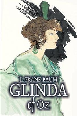 Glinda of Oz pdf epub mobi 电子书 下载