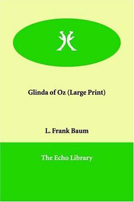 Glinda of Oz pdf epub mobi 电子书 下载