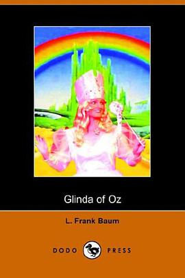 Glinda of Oz pdf epub mobi 电子书 下载