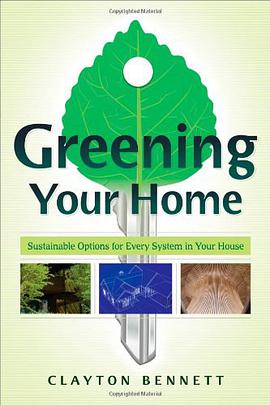 Greening Your Home pdf epub mobi 电子书 下载