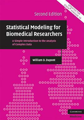 Statistical Modeling for Biomedical Researchers pdf epub mobi 电子书 下载