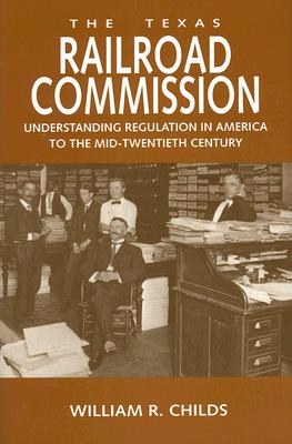 The Texas Railroad Commission pdf epub mobi 电子书 下载