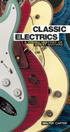 Classic Electrics pdf epub mobi 电子书 下载