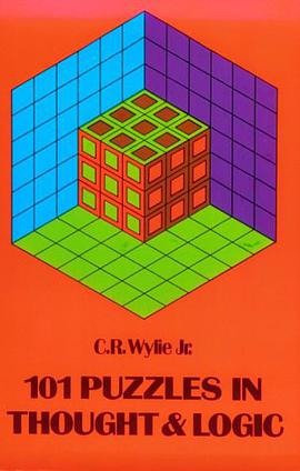 101 Puzzles in Thought and Logic pdf epub mobi 电子书 下载