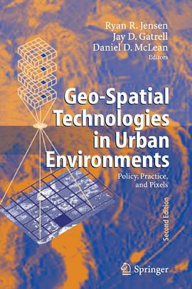 Geo-Spatial Technologies in Urban Environments pdf epub mobi 電子書 下載