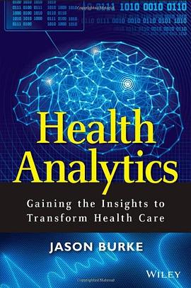 Health Analytics pdf epub mobi 电子书 下载