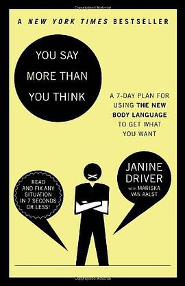You Say More Than You Think pdf epub mobi 電子書 下載