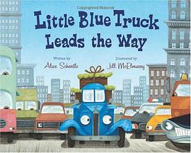 Little Blue Truck Leads the Way pdf epub mobi 电子书 下载