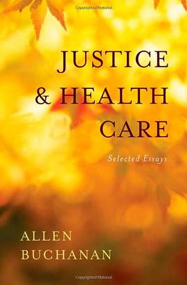 Justice and Health Care pdf epub mobi 电子书 下载