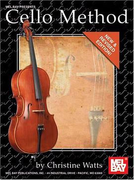 Cello Method pdf epub mobi 电子书 下载