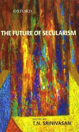 The Future of Secularism pdf epub mobi 电子书 下载