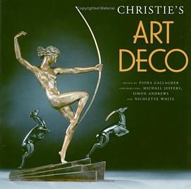 Christie's Art Deco pdf epub mobi 电子书 下载