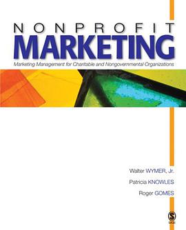 Nonprofit Marketing pdf epub mobi 电子书 下载
