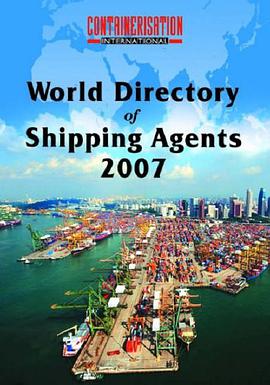 World Directory of Shipping Agents pdf epub mobi 电子书 下载