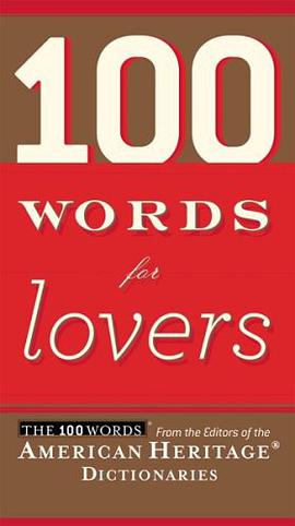 100 Words for Lovers pdf epub mobi 电子书 下载