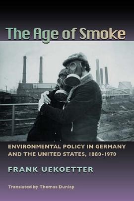 The Age of Smoke pdf epub mobi 电子书 下载