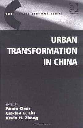 Urban Transformation in China pdf epub mobi 电子书 下载