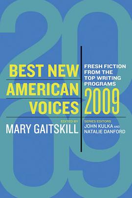 Best New American Voices 2009 pdf epub mobi 电子书 下载