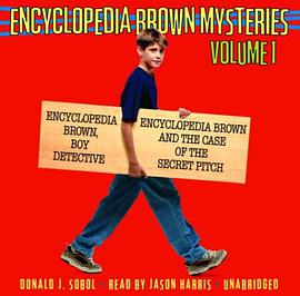Encyclopedia Brown Mysteries, Volume 1 pdf epub mobi 电子书 下载