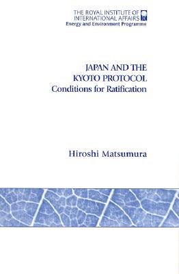 Japan and the Kyoto Protocol Conditions for Ratification pdf epub mobi 电子书 下载