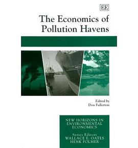 The Economics of Pollution Havens pdf epub mobi 电子书 下载