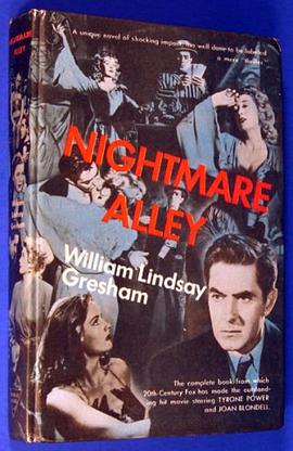 Nightmare Alley pdf epub mobi 电子书 下载