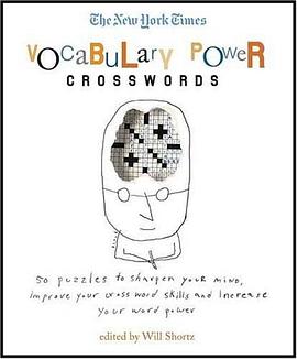 The New York Times Vocabulary Power Crosswords pdf epub mobi 电子书 下载