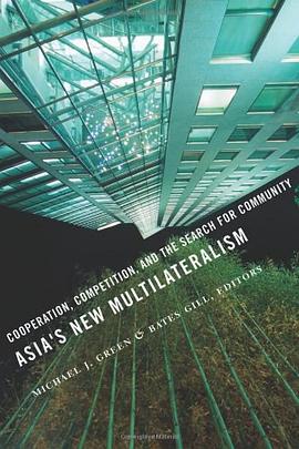 Asia's New Multilateralism pdf epub mobi 电子书 下载