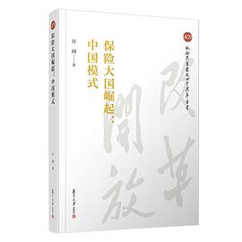 保险大国崛起：中国模式 pdf epub mobi 电子书 下载