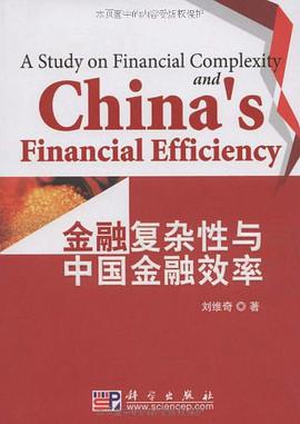 金融复杂性与中国金融效率 pdf epub mobi 电子书 下载