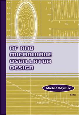 RF and Microwave Oscillator Design pdf epub mobi 电子书 下载