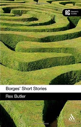 Borges' Short Stories pdf epub mobi 电子书 下载