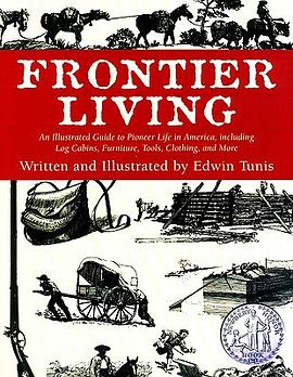 Frontier Living pdf epub mobi 电子书 下载