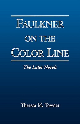 Faulkner on the Color Line pdf epub mobi 電子書 下載