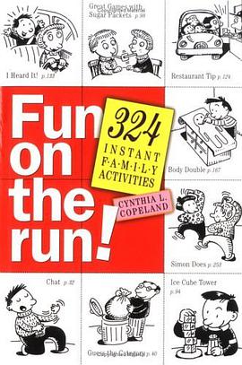 Fun on the Run pdf epub mobi 电子书 下载