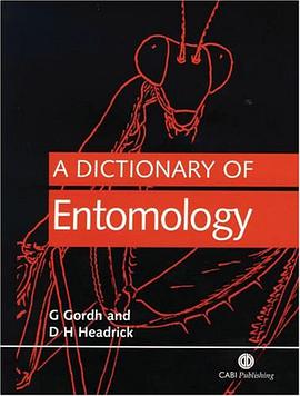 A Dictionary of Entomology
