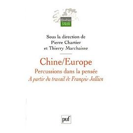 Chine/Europe : Percussions dans la pensée pdf epub mobi 电子书 下载