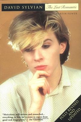 David Sylvian pdf epub mobi 电子书 下载