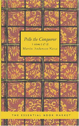 Pelle the Conqueror Volume 1 & 2 pdf epub mobi 电子书 下载