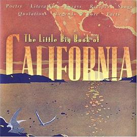 The Little Big Book of California (Little Big Book) pdf epub mobi 电子书 下载