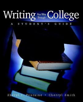 Writing Your Way Through College pdf epub mobi 电子书 下载