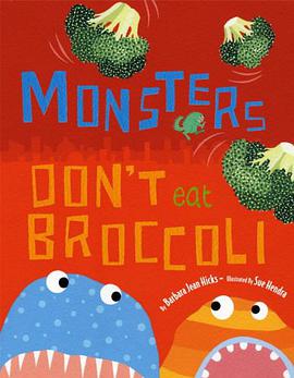 Monsters Don't Eat Broccoli pdf epub mobi 电子书 下载