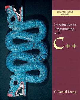 Introduction to Programming with C++, Comprehensive pdf epub mobi 电子书 下载